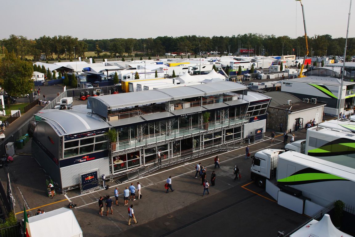 GP ITALIA - Prove Libere